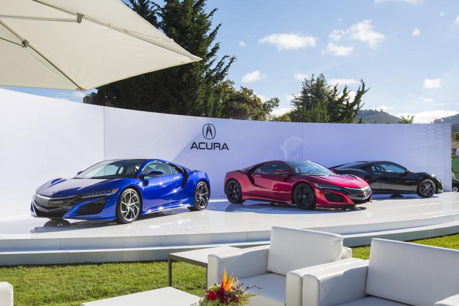  Acura NSX 2016 года  (NA) (фото 197 из 286)